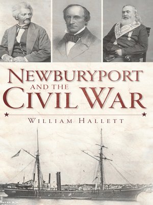 cover image of Newburyport and the Civil War